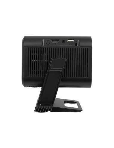 Projektor Przenośny Blow Androidtv Fullhd Maxview Czarny