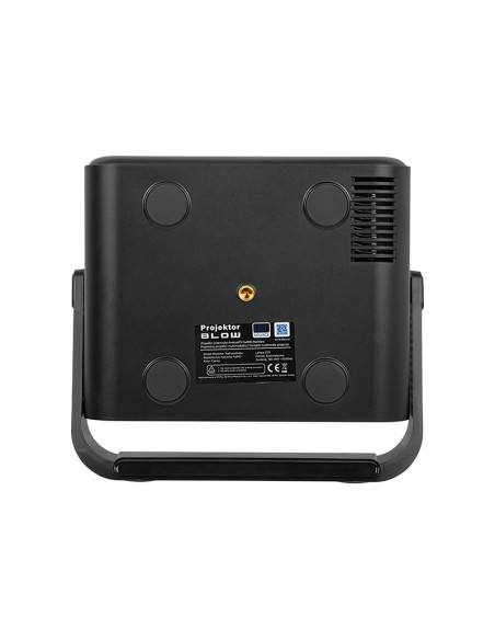 Projektor Przenośny Blow Androidtv Fullhd Maxview Czarny