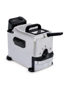 Tefal Fr7016 2 L Autonomiczny 1500 W Frytkownica Stal Nierdzewna