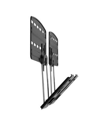 Uchwyt Do Tv Maclean, Kompatybilny Z Telewizorami Samsung Qled, 43"-85", Max. 60Kg, Mc-806 N