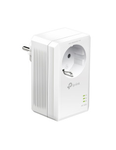 Tp-Link Tl-Pa7017P Kit Karta Sieciowa Do Powerline 1000 Mbit/S Przewodowa Sieć Lan Biały 2 Szt. 2