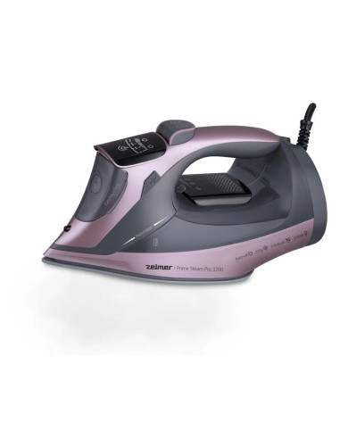 Żelazko Parowe Zelmer Zir4900 Primesteam 3200W