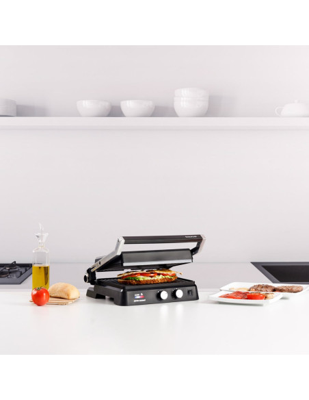 Grill 2W1 Taurus Bistro Gourmer 2600W
