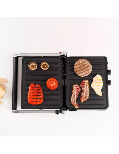 Grill 2W1 Taurus Bistro Gourmer 2600W