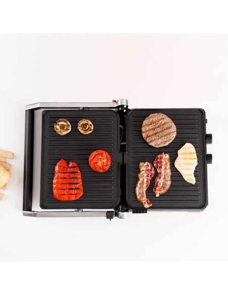 Grill 2W1 Taurus Bistro Gourmer 2600W