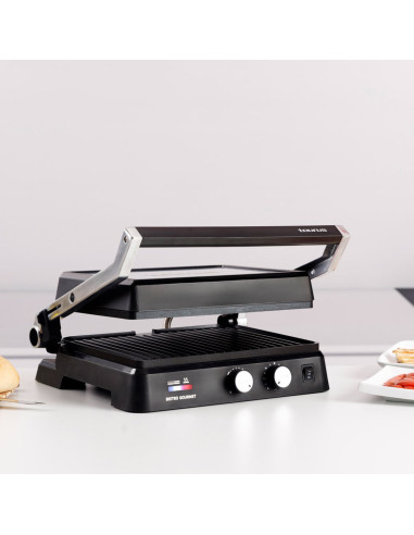Grill 2W1 Taurus Bistro Gourmer 2600W