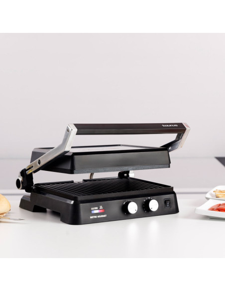Grill 2W1 Taurus Bistro Gourmer 2600W