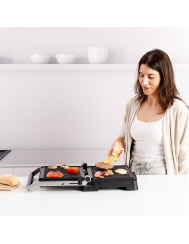 Grill 2W1 Taurus Bistro Gourmer 2600W