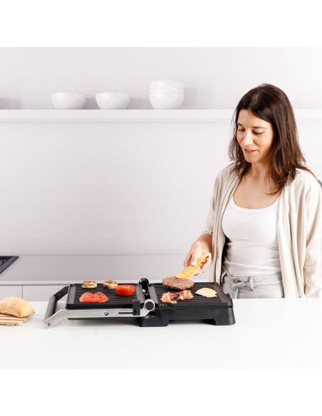 Grill 2W1 Taurus Bistro Gourmer 2600W