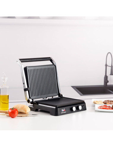 Grill 2W1 Taurus Bistro Gourmer 2600W