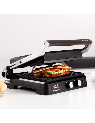 Grill 2W1 Taurus Bistro Gourmer 2600W