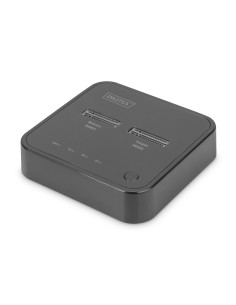 Digitus Podwójna Stacja Dokująca Do Dysków Ssd M.2 Nvme Z Funkcją Klonowania Offline, Usb-C™