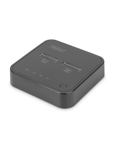 Digitus Podwójna Stacja Dokująca Do Dysków Ssd M.2 Nvme Z Funkcją Klonowania Offline, Usb-C™ 2