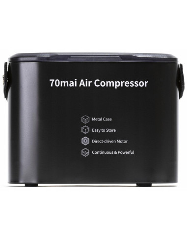 Kompresor Samochodowy 70Mai Air Compressor Tp01