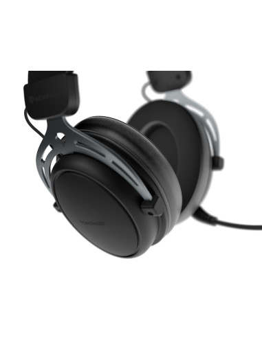 Genesis Toron 706 Zestaw Słuchawkowy Przewodowy I Bezprzewodowy Opaska Na Głowę Gaming Usb Type-C Bluetooth Czarny