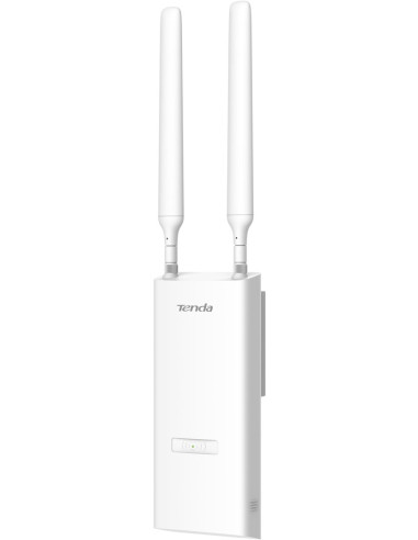 Tenda Oap1200 Punkt Dostępowy Wlan 867 Mbit/S Biały Obsługa Poe