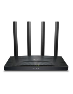 Tp-Link Archer Ax18 Router Bezprzewodowy Gigabit Ethernet Dual-Band (2.4 Ghz/5 Ghz) Czarny