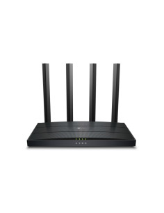 Tp-Link Archer Ax18 Router Bezprzewodowy Gigabit Ethernet Dual-Band (2.4 Ghz/5 Ghz) Czarny 2