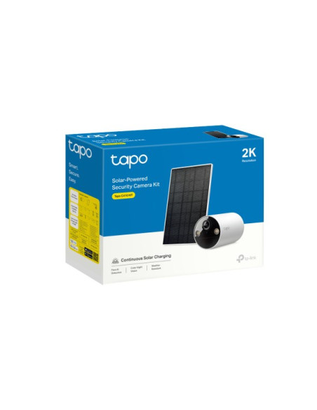 Kamera Tp-Link Tapo C410 Kit