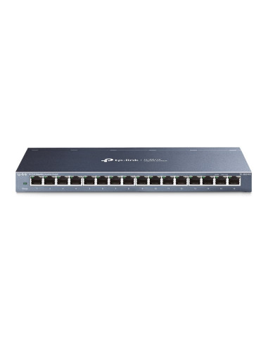 Switch Tp-Link Tl-Sg116 (16X 10/100/1000Mbps)