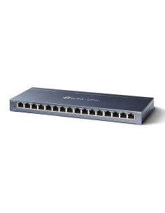 Switch Tp-Link Tl-Sg116 (16X 10/100/1000Mbps) 2