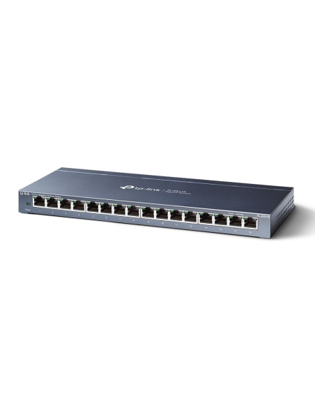 Switch Tp-Link Tl-Sg116 (16X 10/100/1000Mbps)