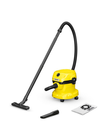 Odkurzacz Uniwersalny Karcher Wd 2 Plus V-12/4/18
