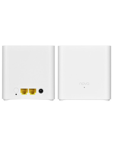 Tenda Mx3(2-Pack) Mesh Wi-Fi6 Ax1500