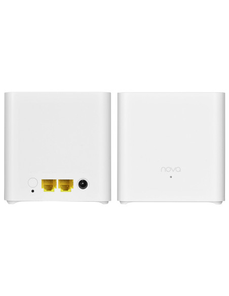 Tenda Mx3(2-Pack) Mesh Wi-Fi6 Ax1500