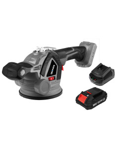 Przyssawka Do Płytek Energy+ 18V + Akumulator 2Ah + Ładowarka