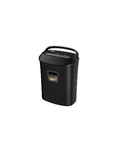 Tracer Filecrusher Niszczarka, Czarna