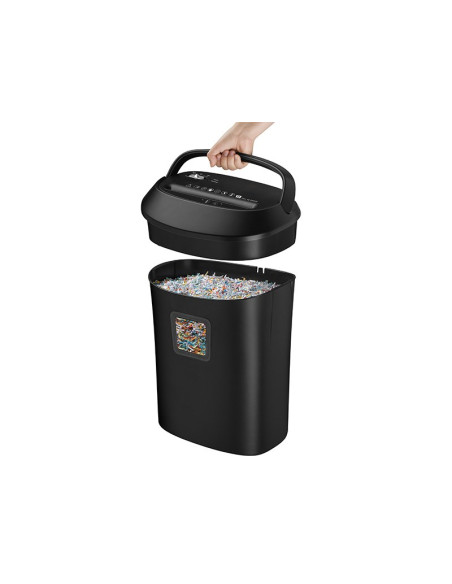 Tracer Filecrusher Niszczarka, Czarna