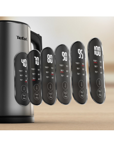 Czajnik Elektryczny Tefal Ki871De0