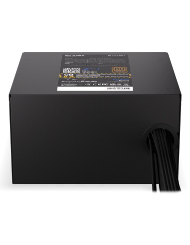 Endorfy Vero L6 Moduł Zasilaczy 550 W 24-Pin Atx Atx Czarny