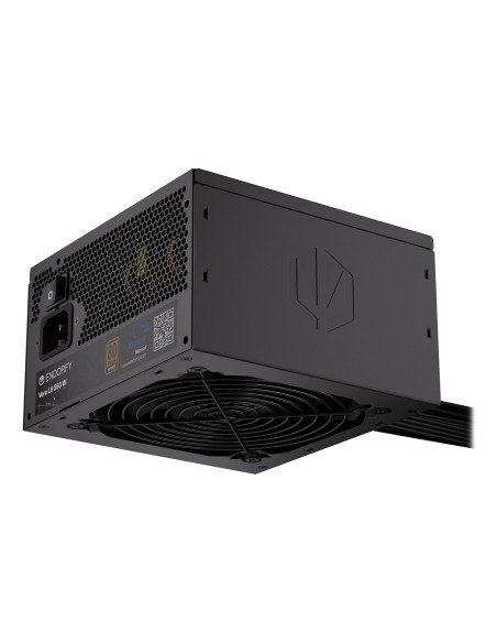 Endorfy Vero L6 Moduł Zasilaczy 550 W 24-Pin Atx Atx Czarny