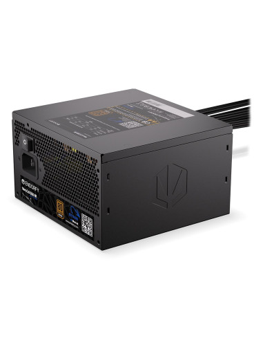 Endorfy Vero L6 Moduł Zasilaczy 550 W 24-Pin Atx Atx Czarny