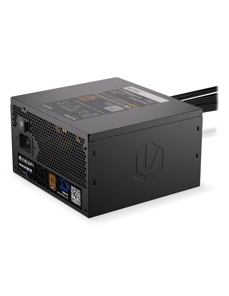 Endorfy Vero L6 Moduł Zasilaczy 550 W 24-Pin Atx Atx Czarny
