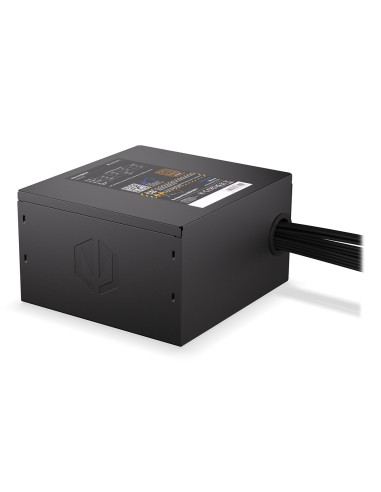 Endorfy Vero L6 Moduł Zasilaczy 550 W 24-Pin Atx Atx Czarny