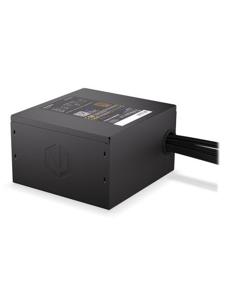 Endorfy Vero L6 Moduł Zasilaczy 550 W 24-Pin Atx Atx Czarny