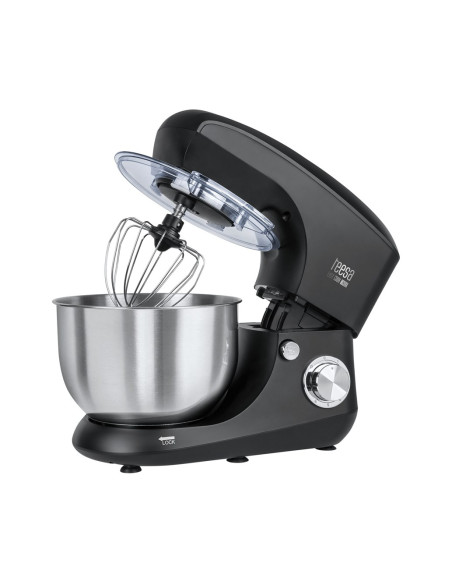 Teesa Robot Kuchenny Easy Cook Single Black
