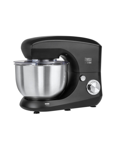 Teesa Robot Kuchenny Easy Cook Single Black
