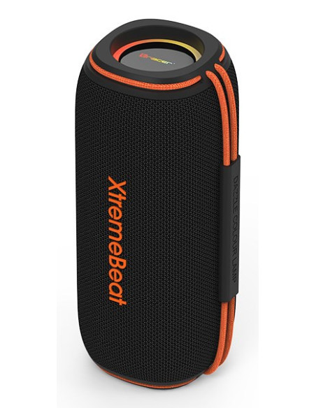 Tracer Xtremebeat Pro Tws Przenośny Głośnik Bluetooth Czarny 40 W