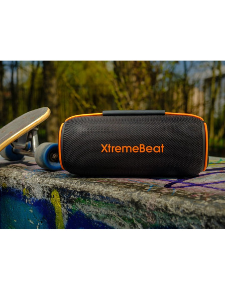 Tracer Xtremebeat Pro Tws Przenośny Głośnik Bluetooth Czarny 40 W