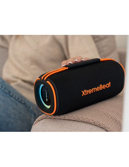 Tracer Xtremebeat Pro Tws Przenośny Głośnik Bluetooth Czarny 40 W