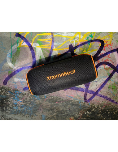 Tracer Xtremebeat Pro Tws Przenośny Głośnik Bluetooth Czarny 40 W