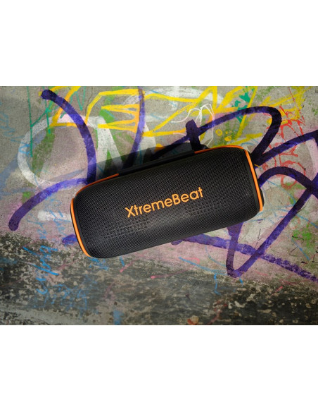 Tracer Xtremebeat Pro Tws Przenośny Głośnik Bluetooth Czarny 40 W