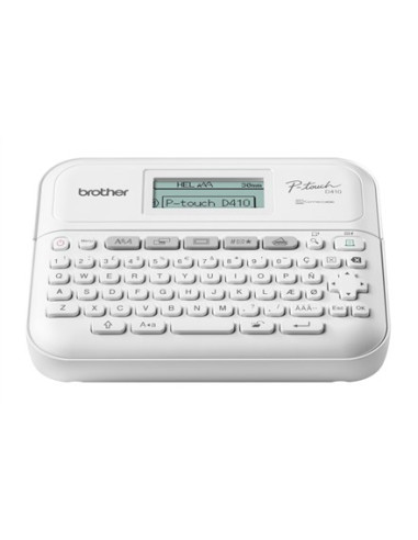Brother P-Touch Pt-D410