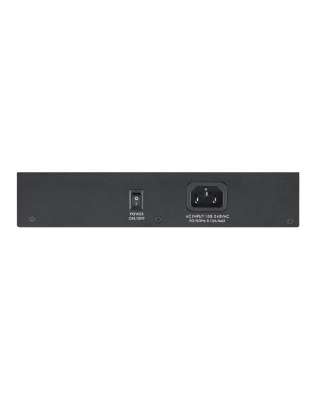 Switch Zyxel Gs1100-16E-Eu0101F 16P Unmanaged, Fanless, Slim