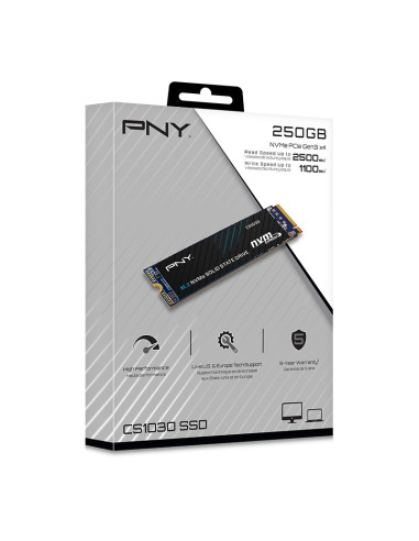 Dysk Ssd Pny Cs1030 Nvme Pcie 256Gb