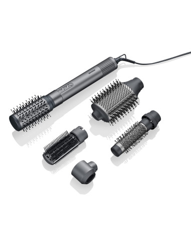 Severin Wl 0683 Zestaw Do Stylizacji Włosów Antracyt, Srebrny 1500 W 2,8 M